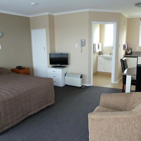 Monarch Motel Invercargill Bagian luar foto