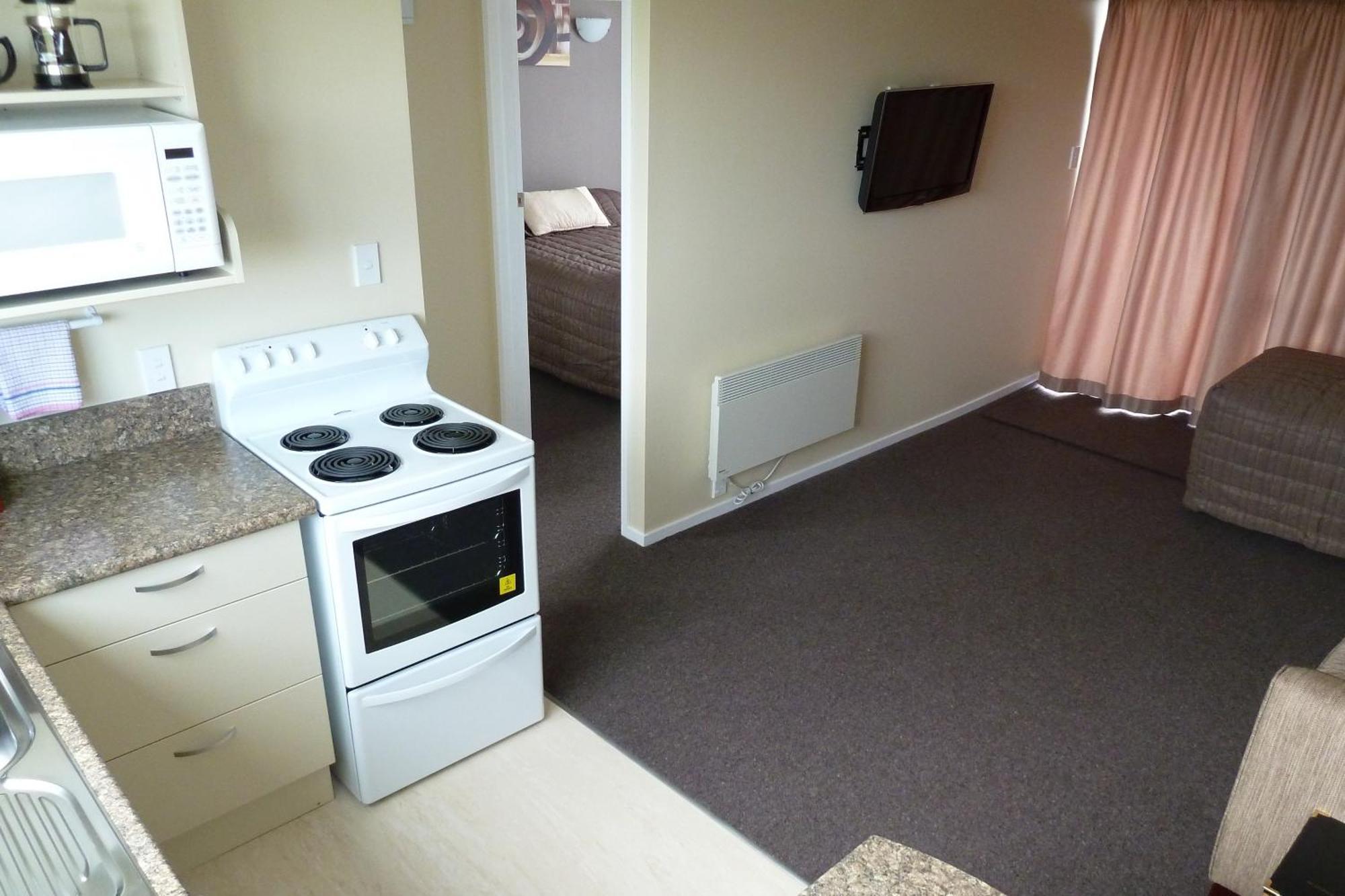 Monarch Motel Invercargill Bagian luar foto
