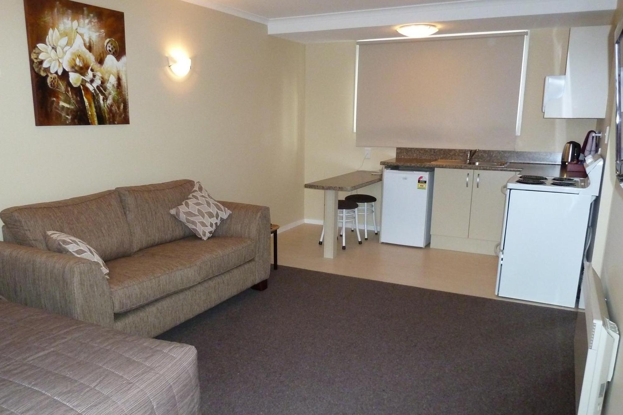 Monarch Motel Invercargill Bagian luar foto